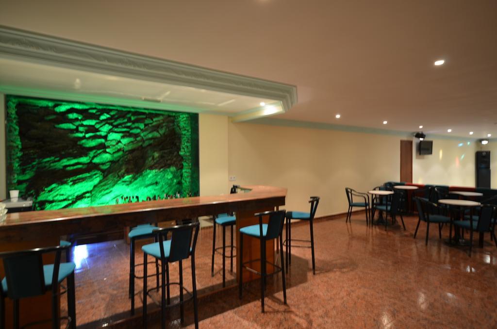 Hotel Altarino Portonovo Luaran gambar