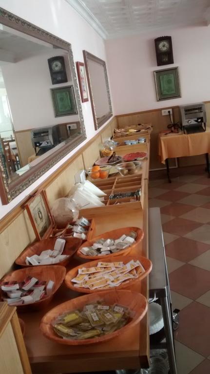 Hotel Altarino Portonovo Luaran gambar