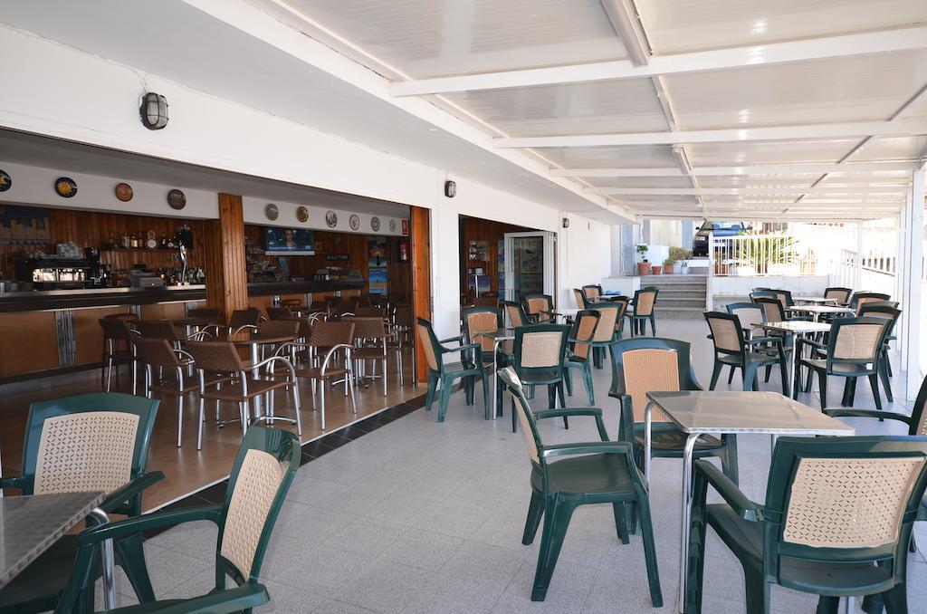 Hotel Altarino Portonovo Luaran gambar
